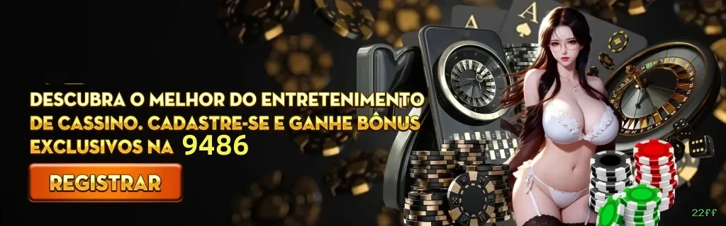 Plataforma completa da 22ff com todos os jogos